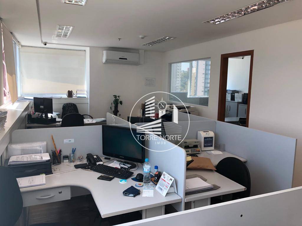 Conjunto Comercial-Sala à venda, 222m² - Foto 10