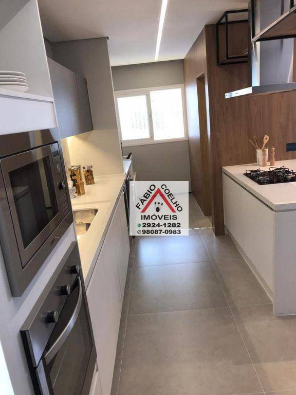 Apartamento à venda com 3 quartos, 130m² - Foto 23