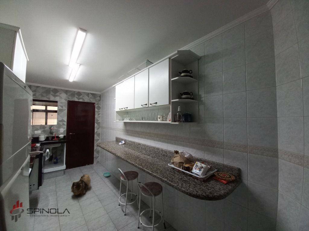 Apartamento à venda com 3 quartos, 130m² - Foto 12