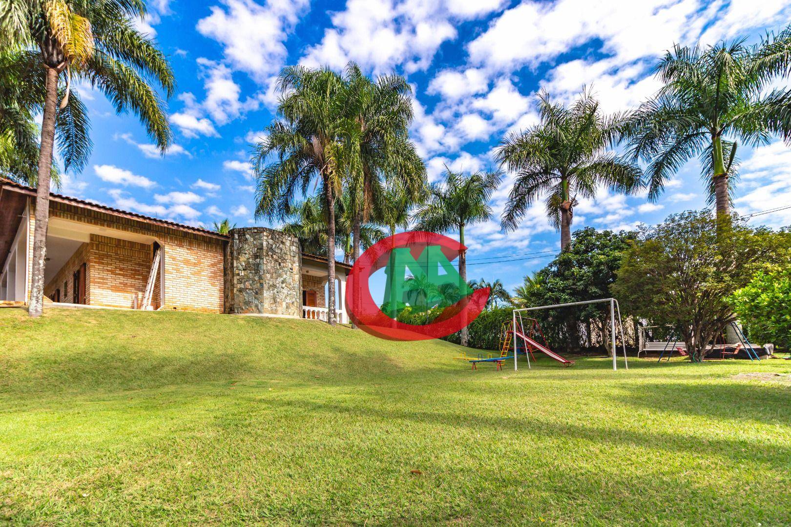 Chácara, 6 quartos, 3000 m² - Foto 5