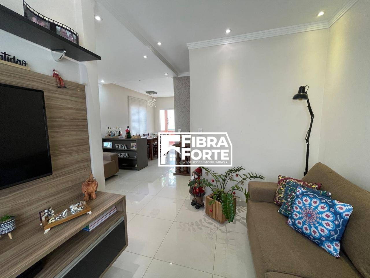 Casa de Condomínio, 3 quartos - Foto 5