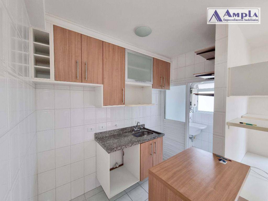 Apartamento para alugar com 1 quarto, 34m² - Foto 3