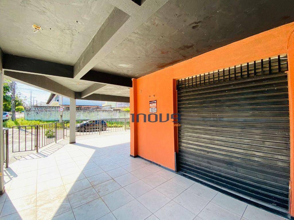 Loja-Salão para alugar, 125m² - Foto 4