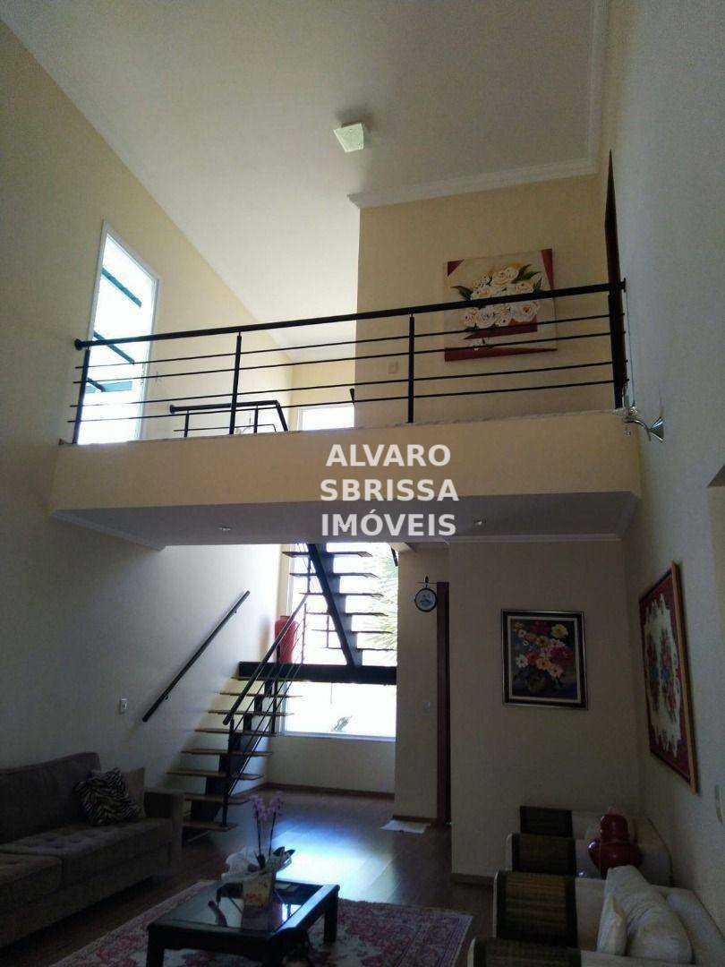 Casa de Condomínio à venda com 3 quartos, 268m² - Foto 3