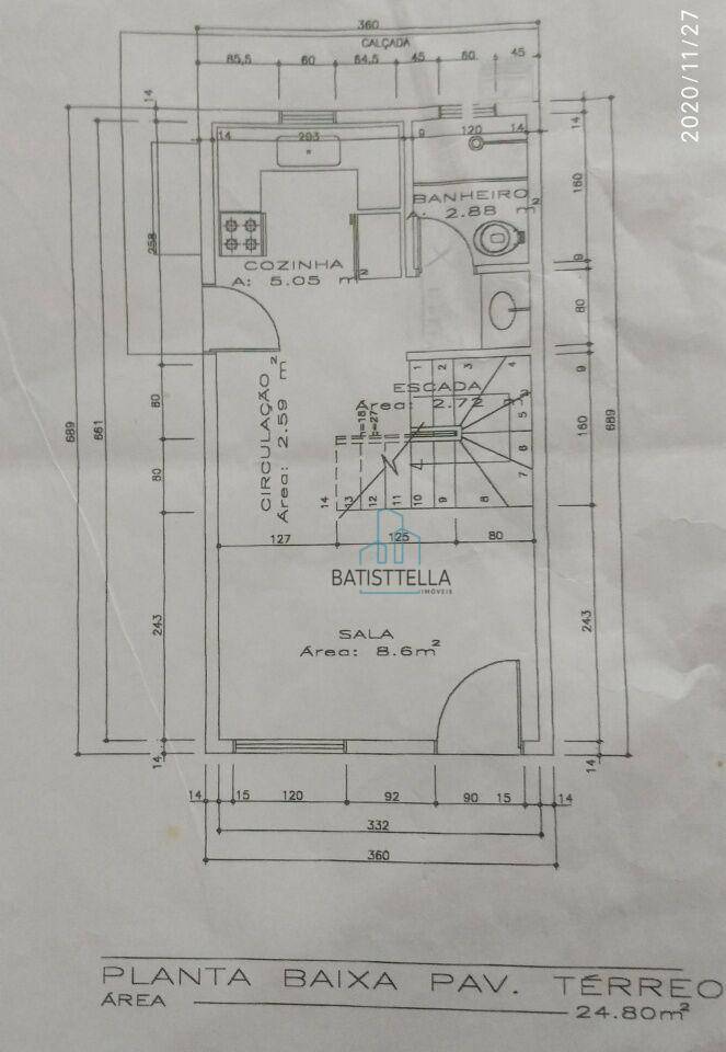 Sobrado à venda com 3 quartos, 90m² - Foto 3