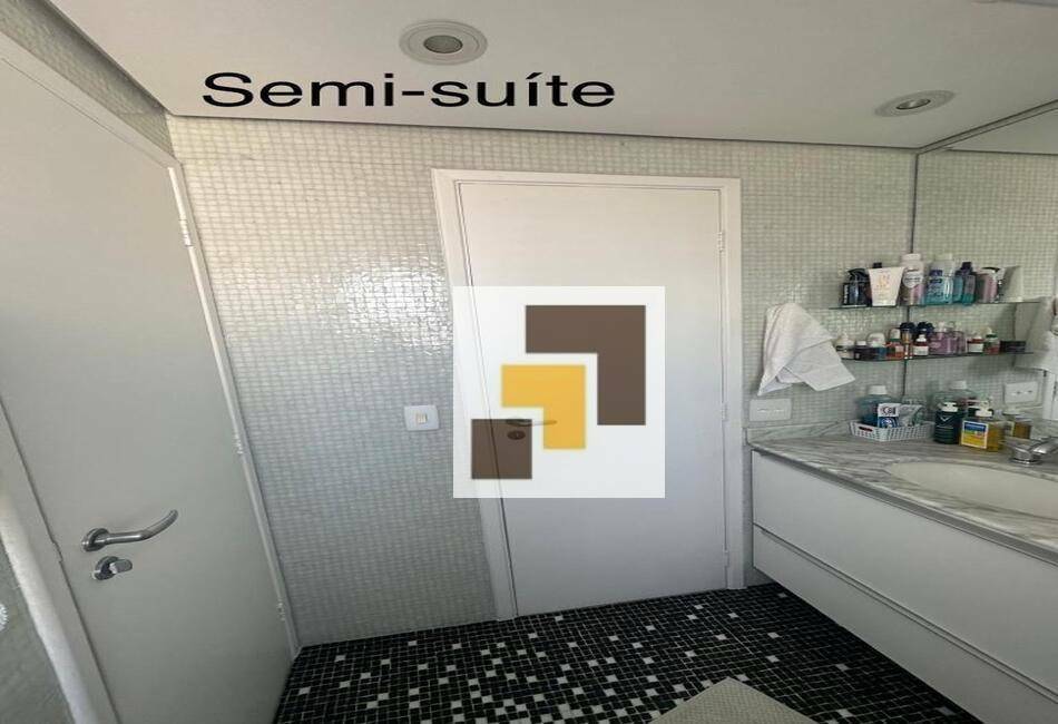 Apartamento à venda com 3 quartos, 117m² - Foto 11