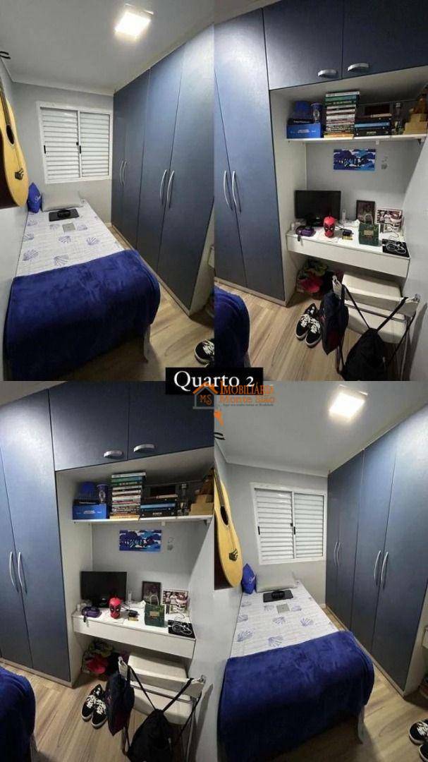 Apartamento à venda com 3 quartos, 60m² - Foto 7