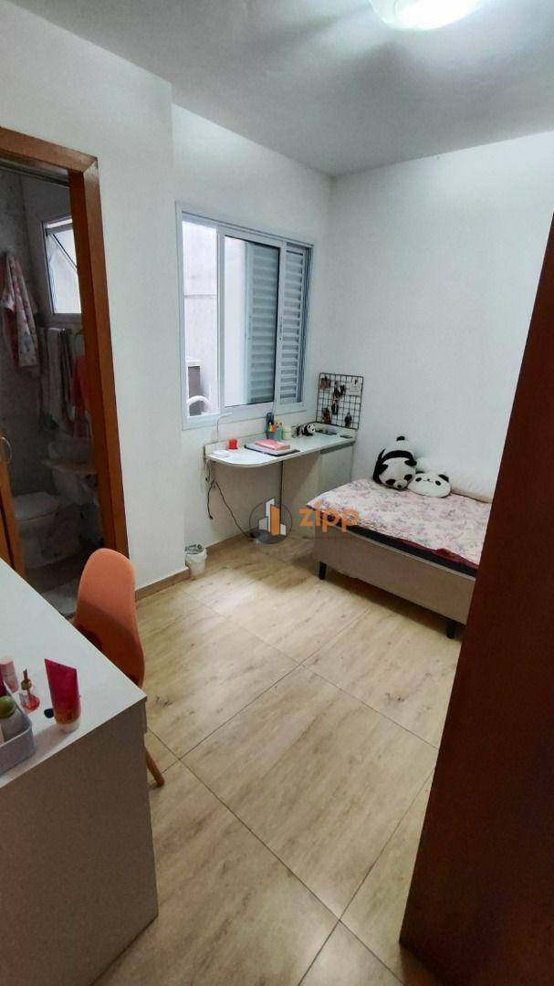 Sobrado à venda com 2 quartos, 84m² - Foto 10