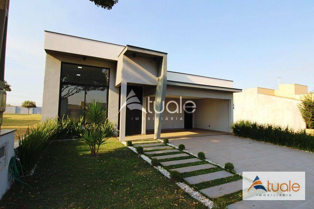 Casa de Condomínio à venda com 3 quartos, 187m² - Foto 3