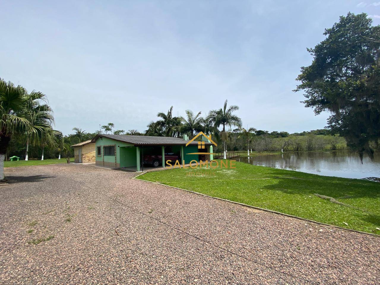 Sítio, 3 quartos, 2 hectares - Foto 3