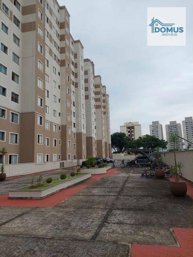 Apartamento à venda com 2 quartos, 44m² - Foto 1