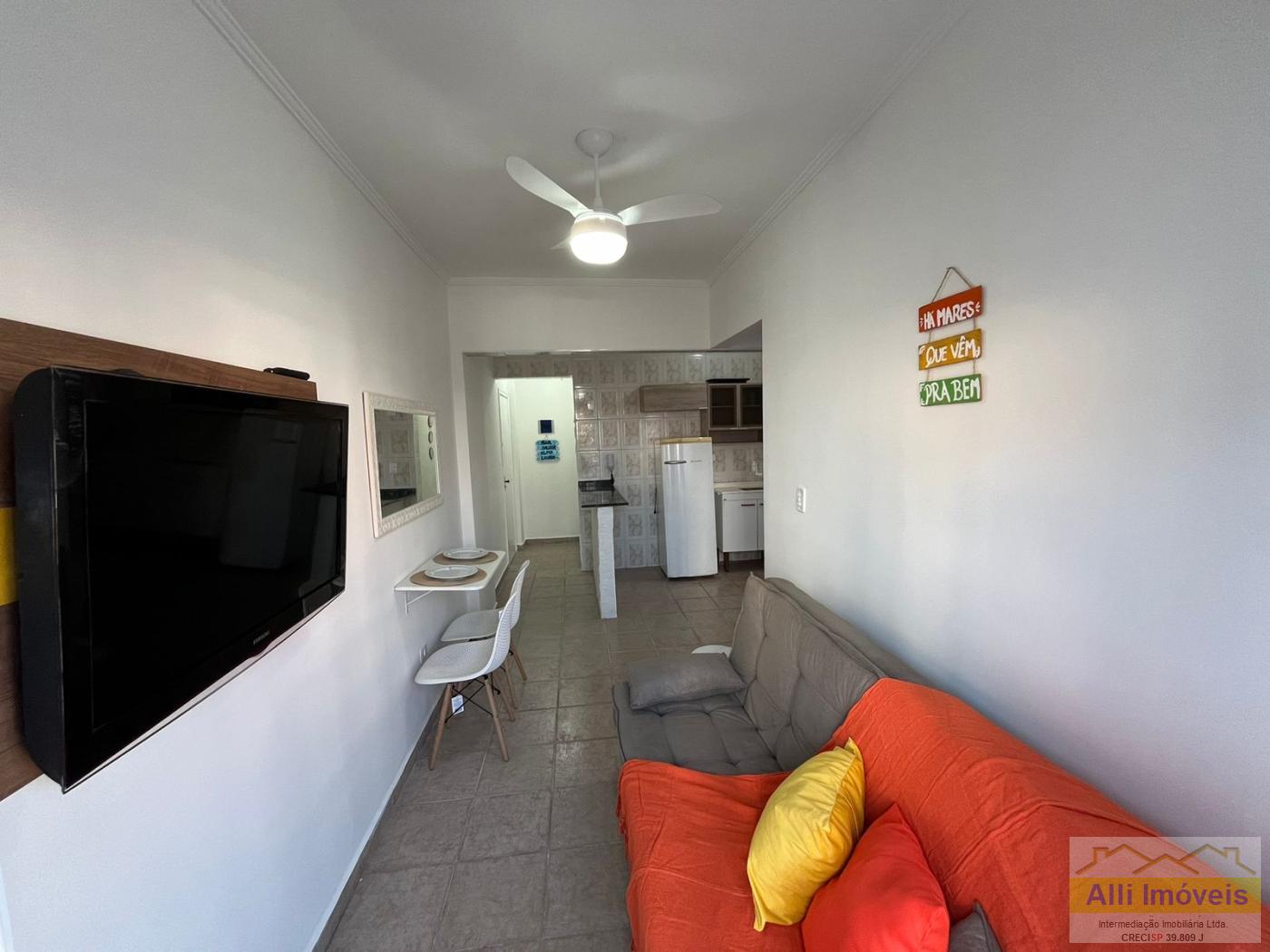 Apartamento à venda com 1 quarto, 54m² - Foto 2