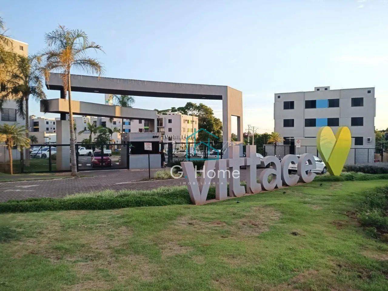 Apartamento à venda com 2 quartos, 44m² - Foto 1