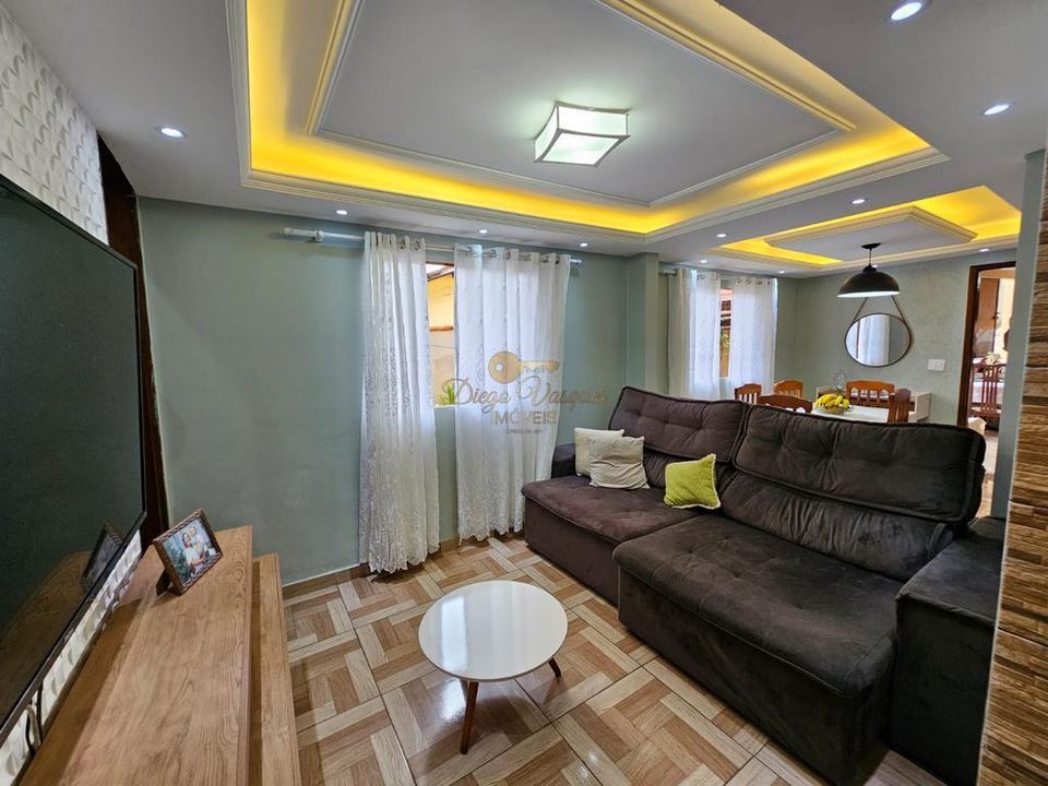 Casa à venda com 4 quartos, 145m² - Foto 2