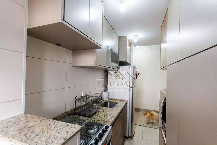 Apartamento à venda com 2 quartos, 57m² - Foto 25