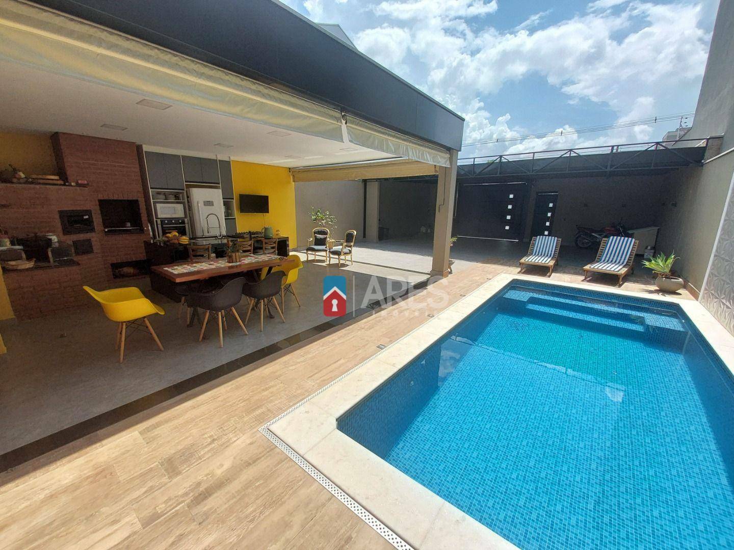 Casa à venda com 3 quartos, 270m² - Foto 27