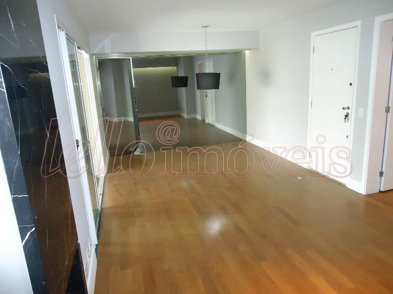 Apartamento para alugar com 3 quartos, 112m² - Foto 3