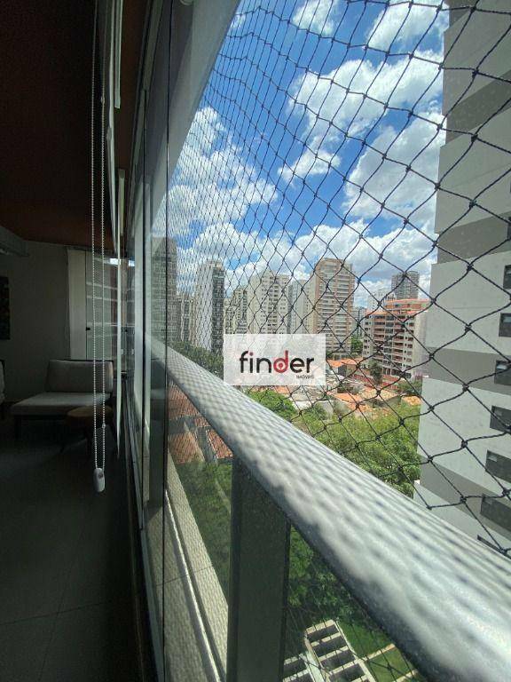 Apartamento à venda com 3 quartos, 131m² - Foto 6