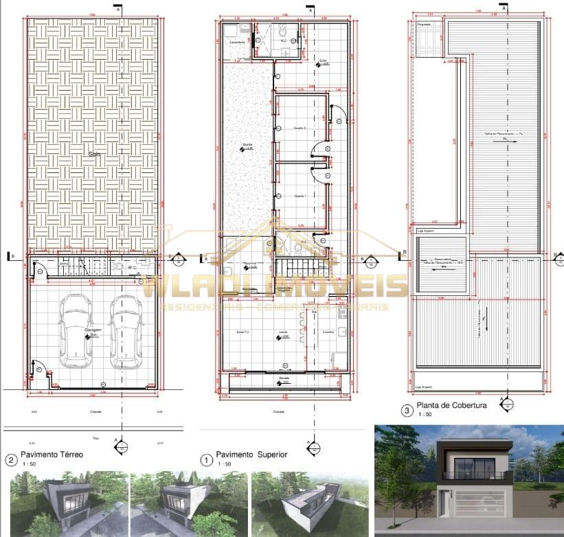 Casa à venda com 3 quartos, 144m² - Foto 7