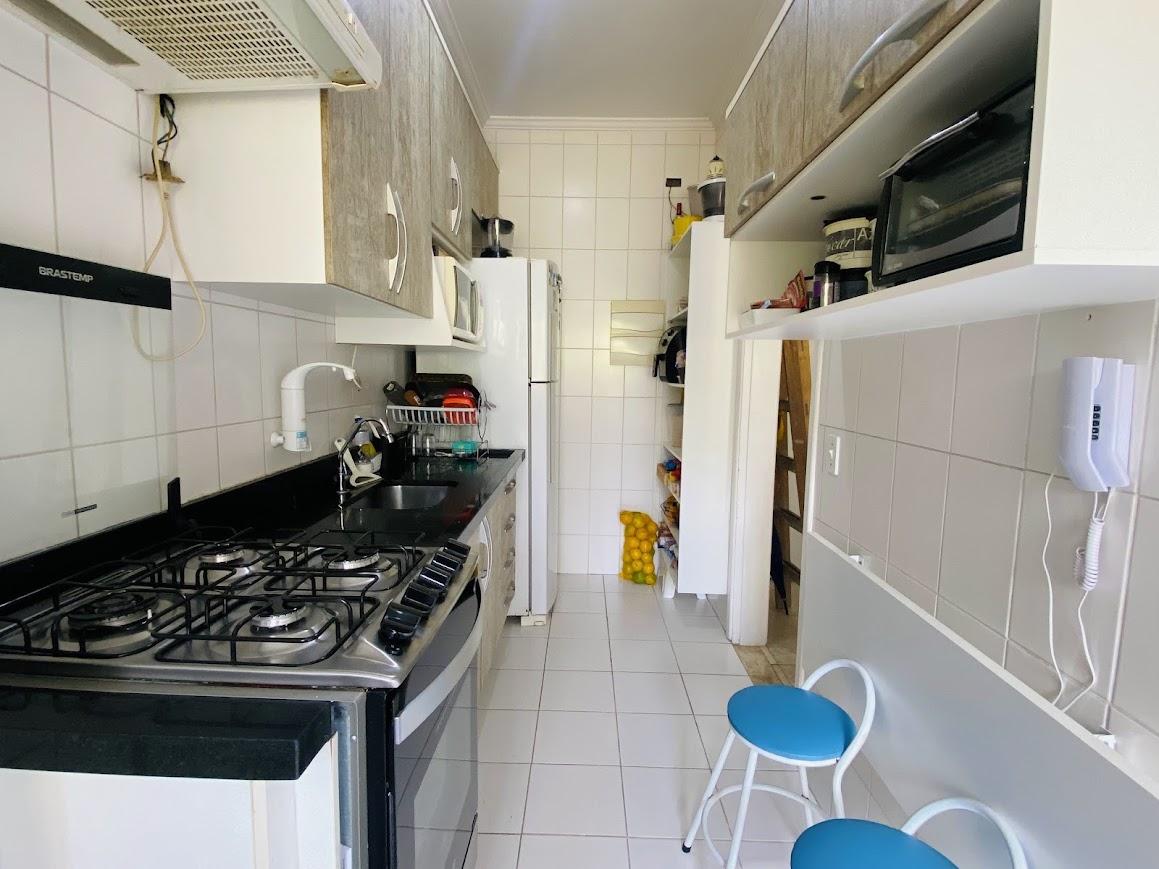 Apartamento à venda com 2 quartos, 59m² - Foto 6