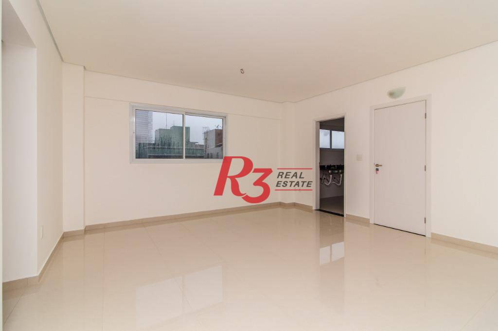 Apartamento à venda com 3 quartos, 124m² - Foto 1