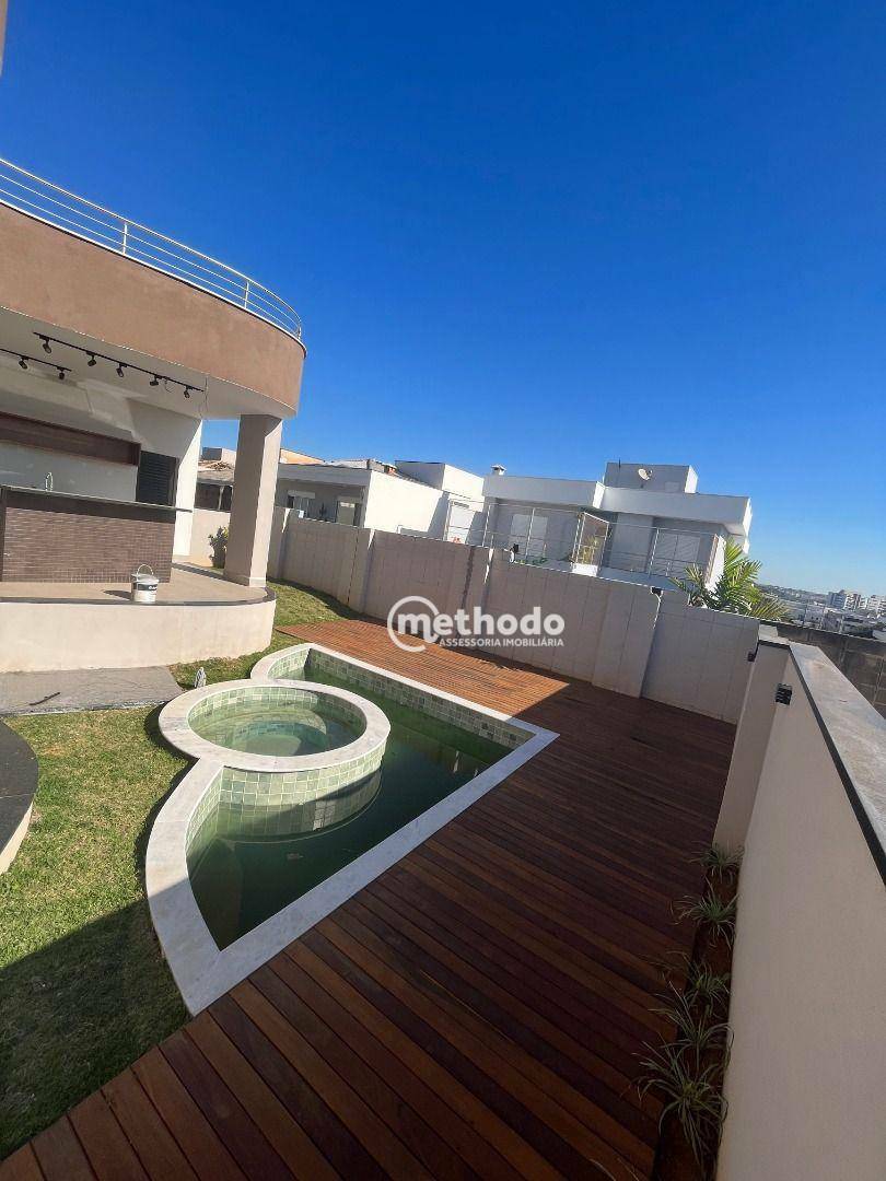 Casa de Condomínio à venda com 4 quartos, 302m² - Foto 11