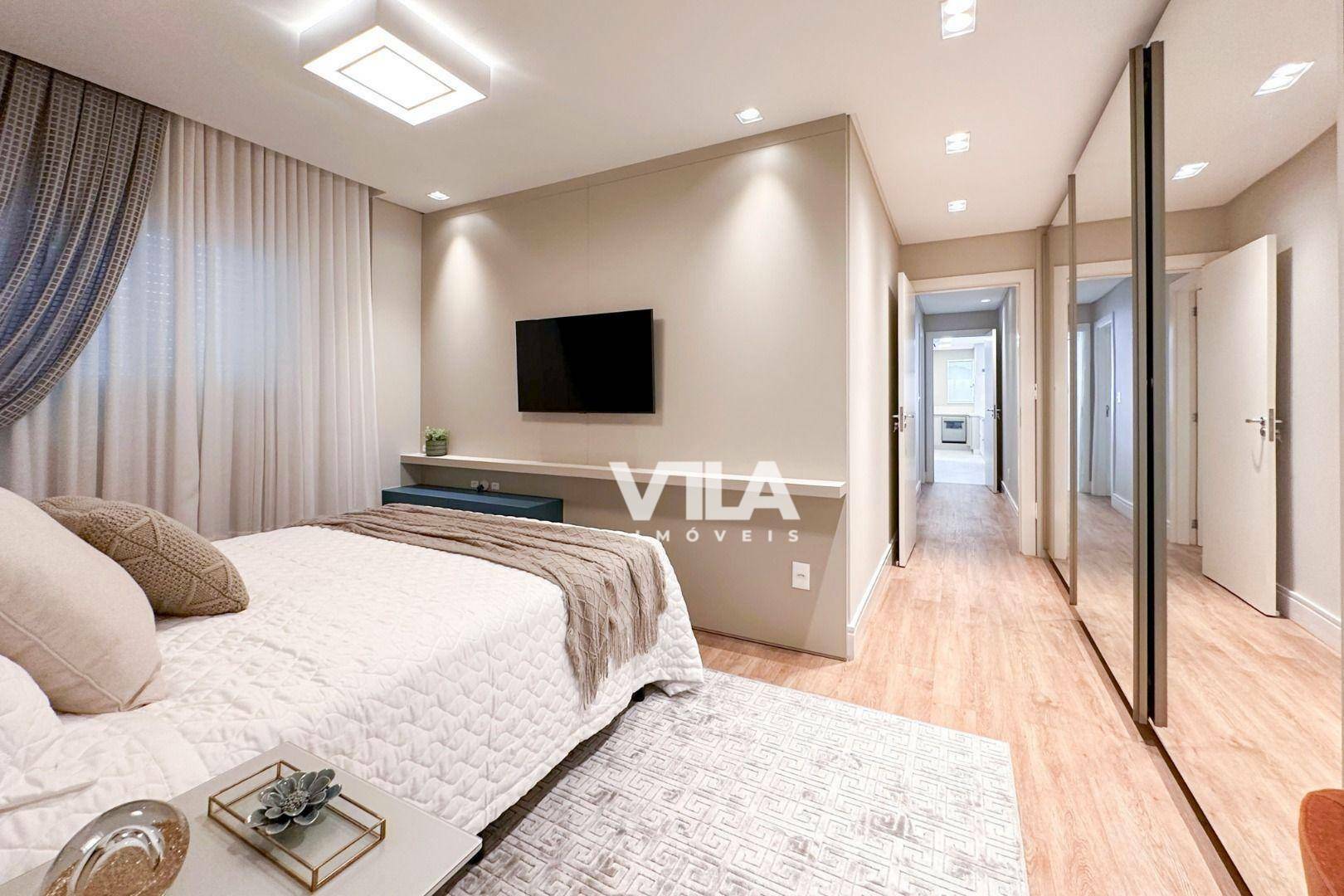 Apartamento à venda com 3 quartos, 130m² - Foto 16