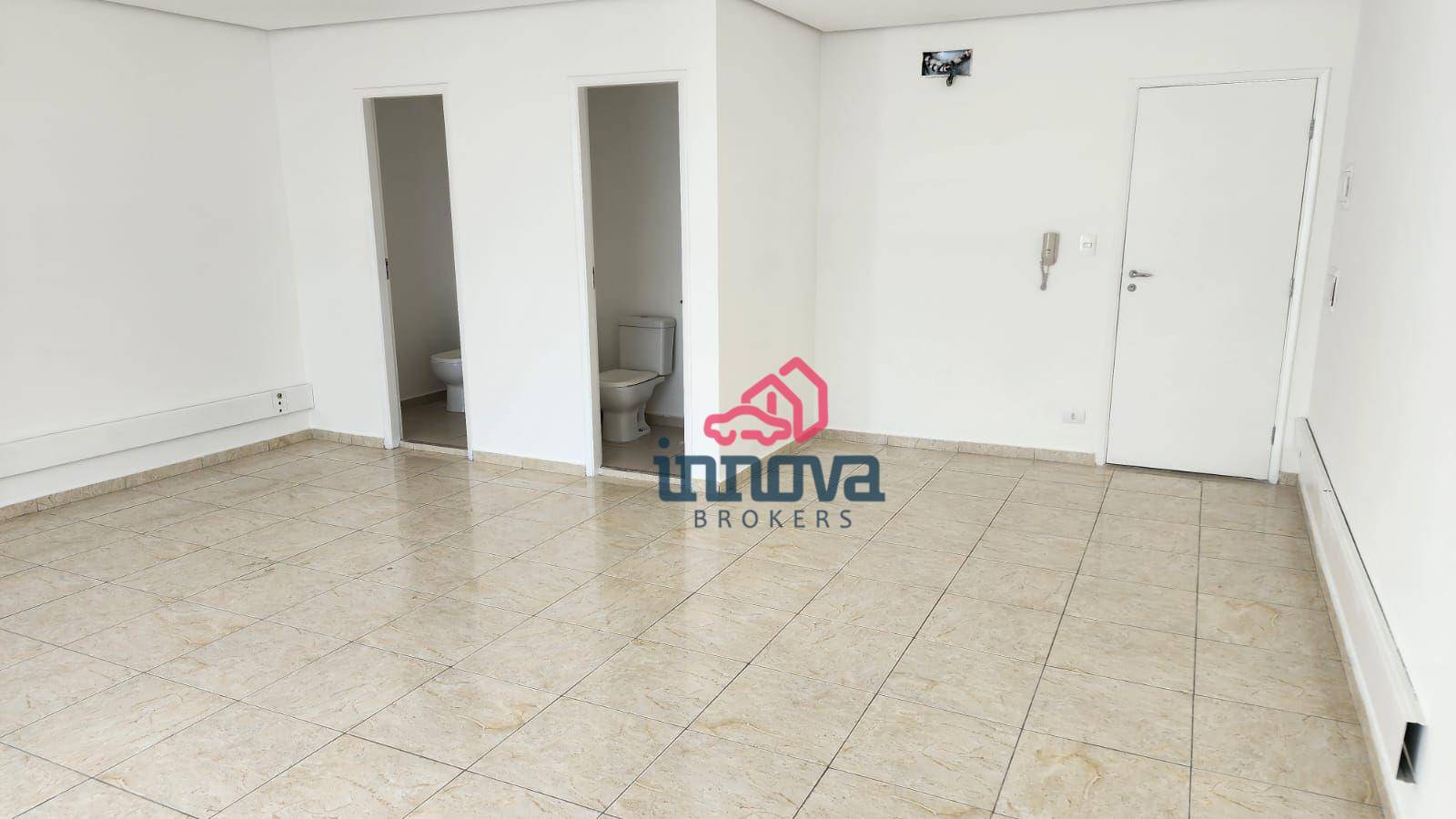 Conjunto Comercial-Sala para alugar, 49m² - Foto 5