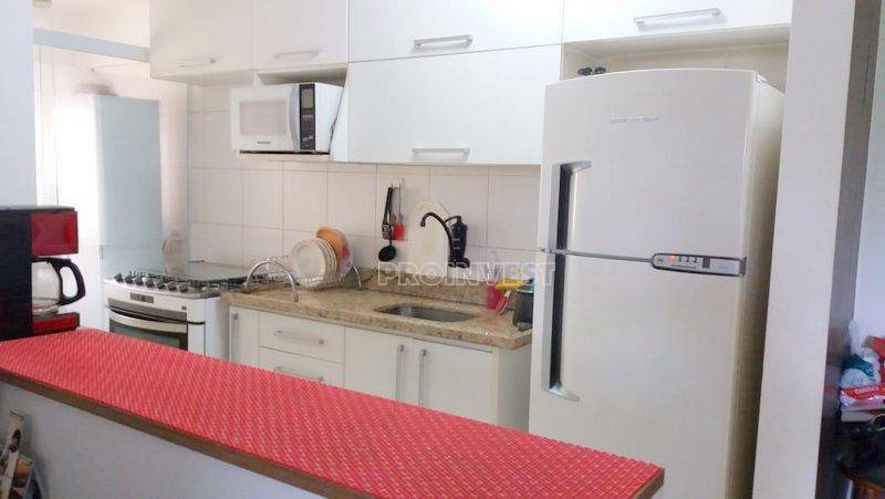 Apartamento à venda com 2 quartos, 54m² - Foto 6