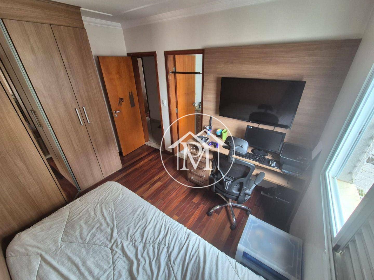 Apartamento à venda com 3 quartos, 96m² - Foto 11