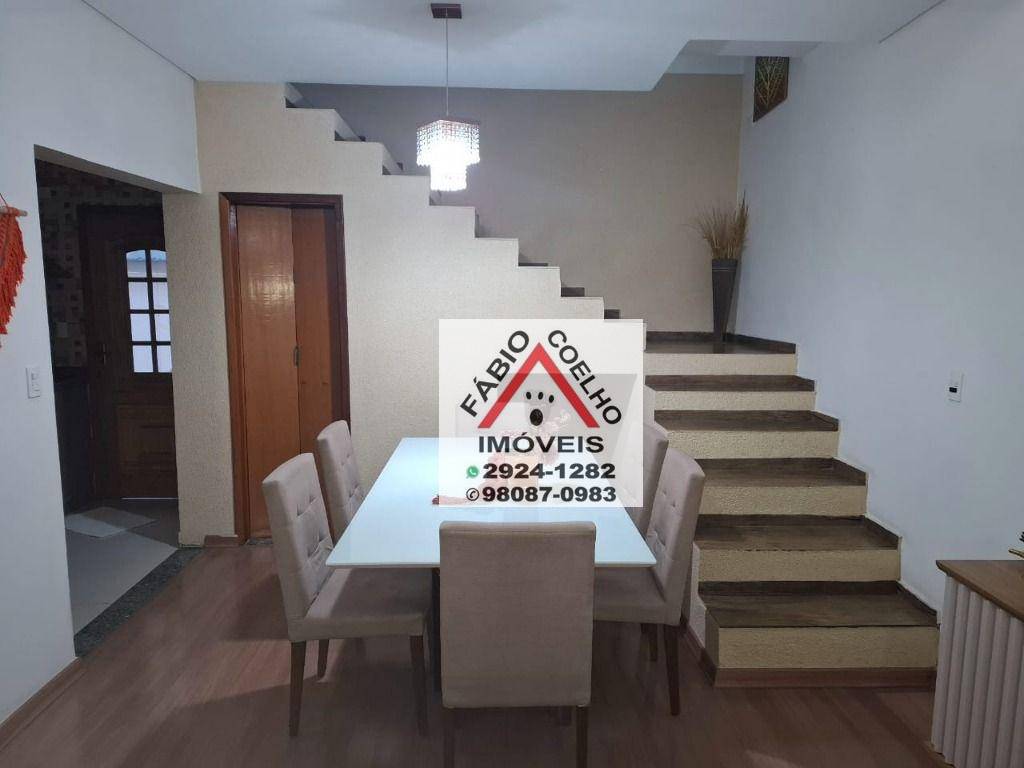 Sobrado à venda com 4 quartos, 265m² - Foto 18