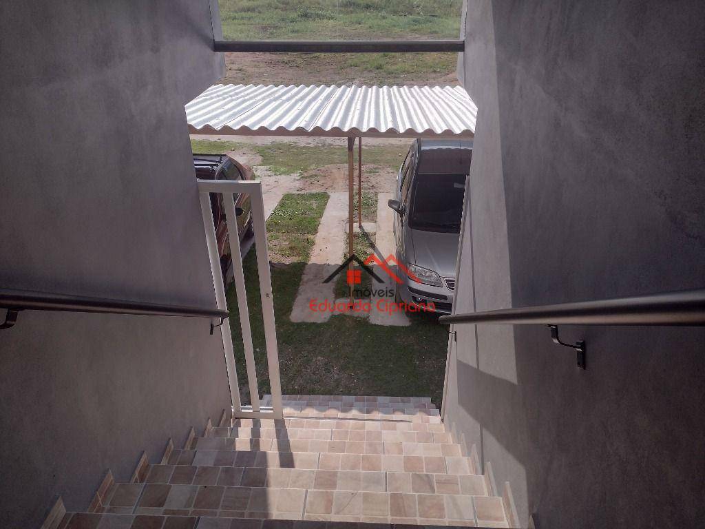Sobrado para alugar com 2 quartos, 55m² - Foto 9