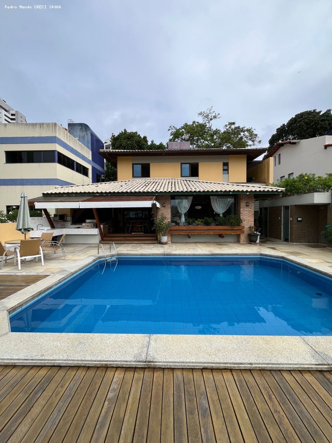 Casa, 4 quartos, 570 m² - Foto 1