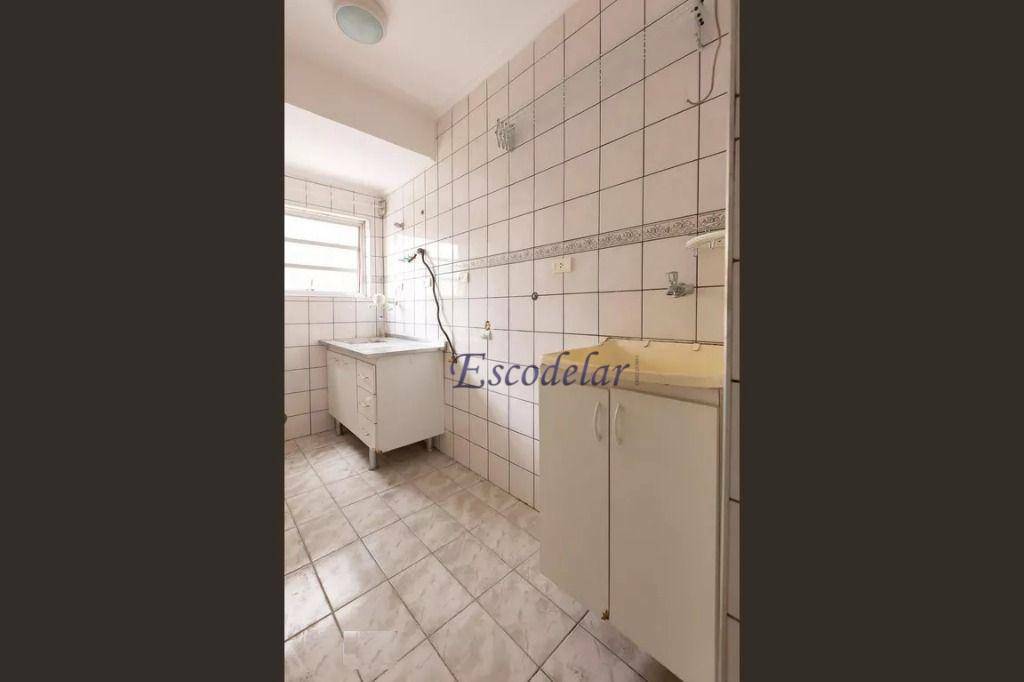 Apartamento à venda com 1 quarto, 32m² - Foto 12