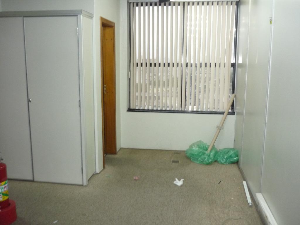 Conjunto Comercial-Sala para alugar, 149m² - Foto 11