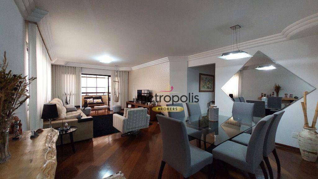 Apartamento à venda com 3 quartos, 172m² - Foto 5