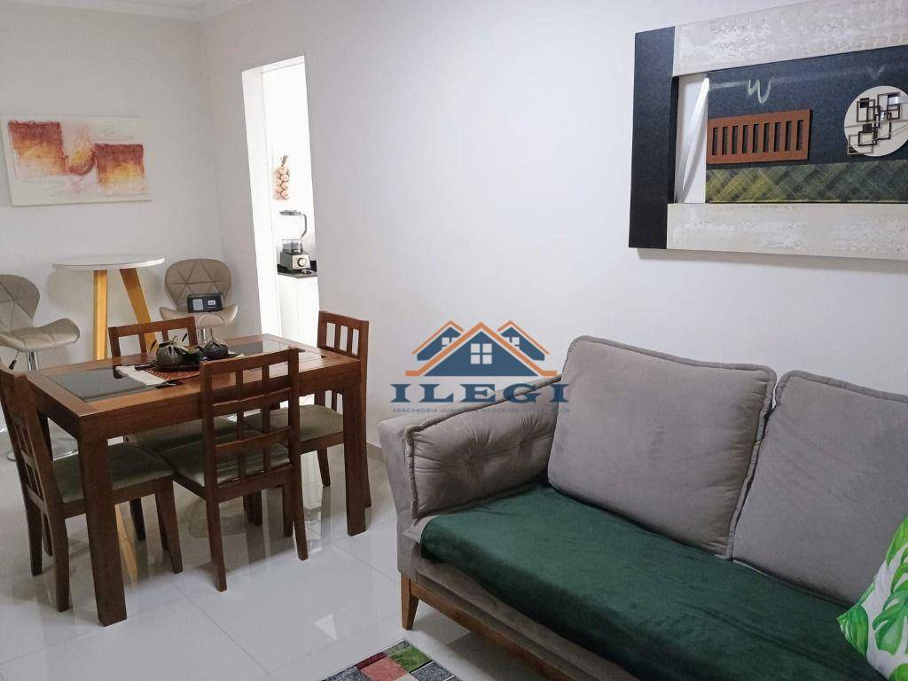 Apartamento à venda com 3 quartos, 70m² - Foto 3