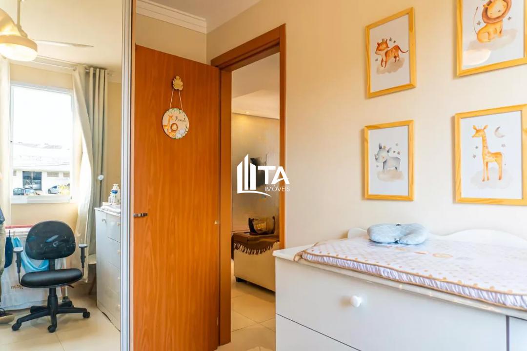 Apartamento à venda com 2 quartos, 43m² - Foto 7