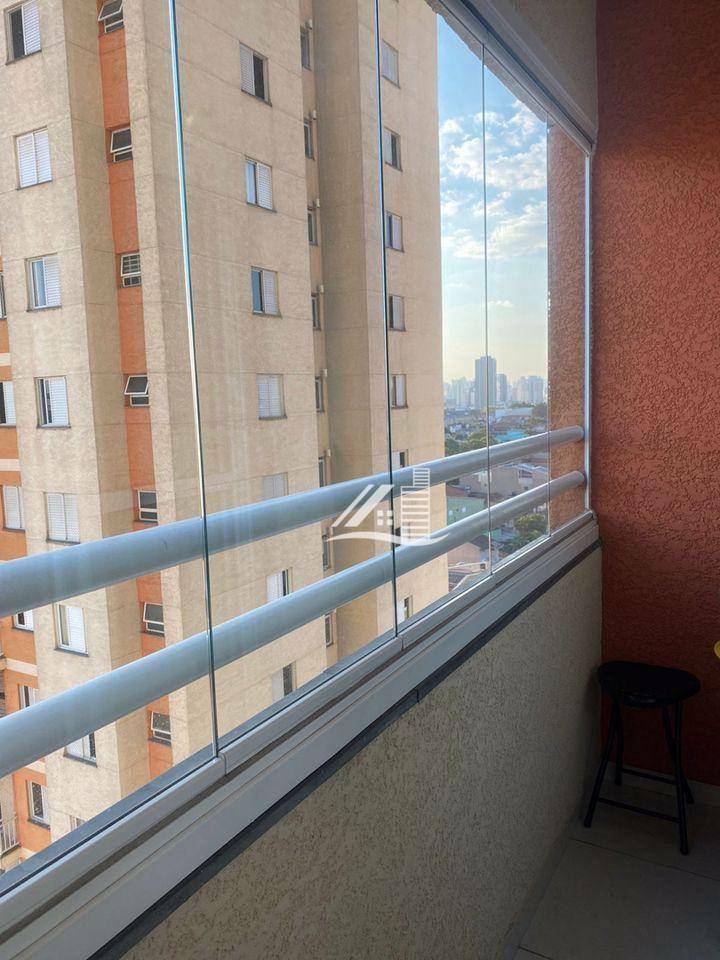 Apartamento à venda com 2 quartos, 54m² - Foto 12