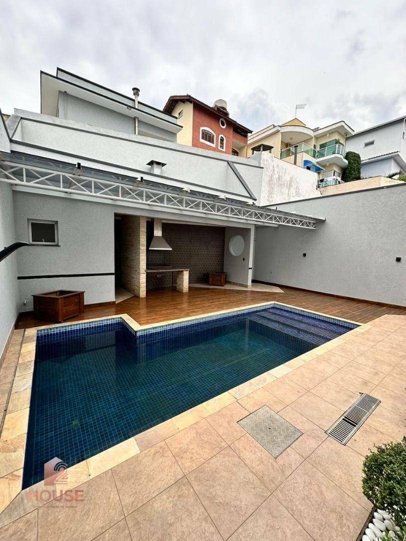 Casa de Condomínio à venda com 3 quartos, 300m² - Foto 11