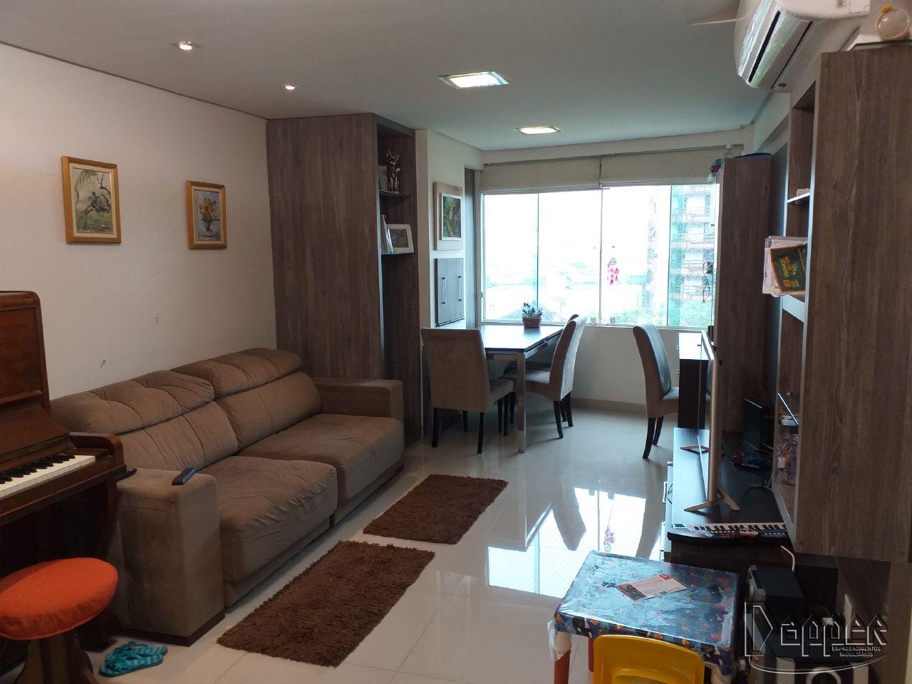 Apartamento à venda com 3 quartos, 82m² - Foto 3