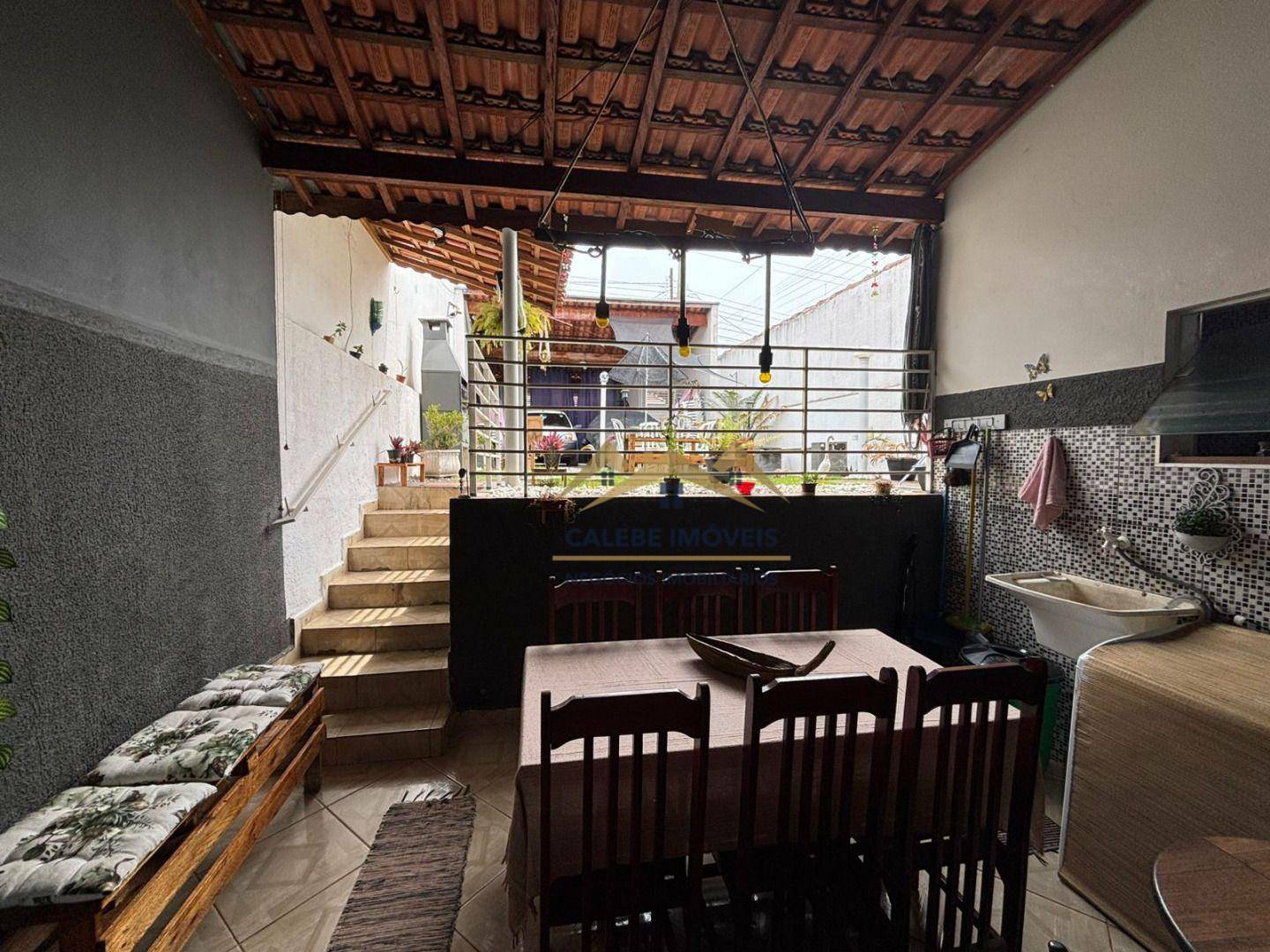 Casa à venda com 2 quartos, 77m² - Foto 7