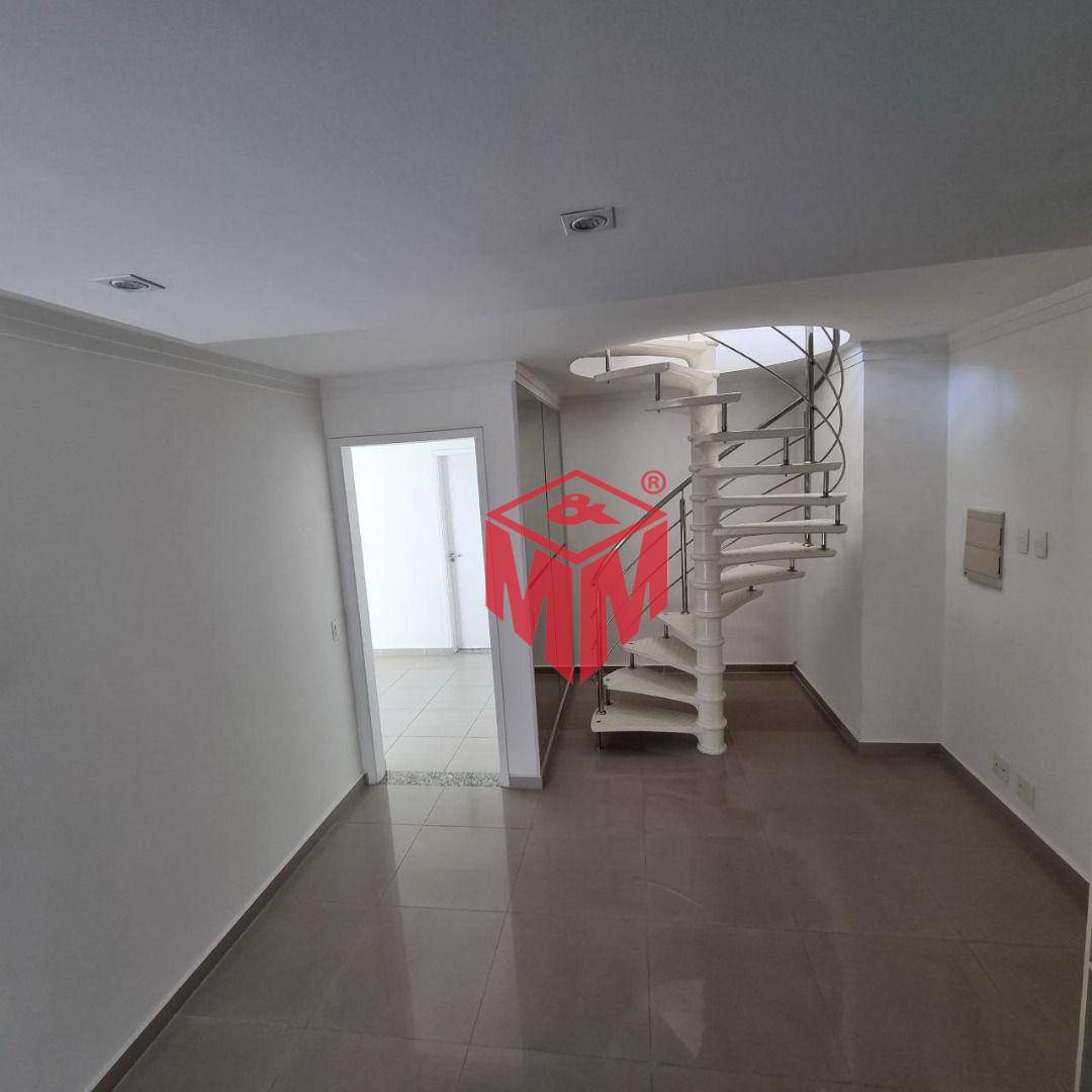 Cobertura à venda com 2 quartos, 83m² - Foto 1