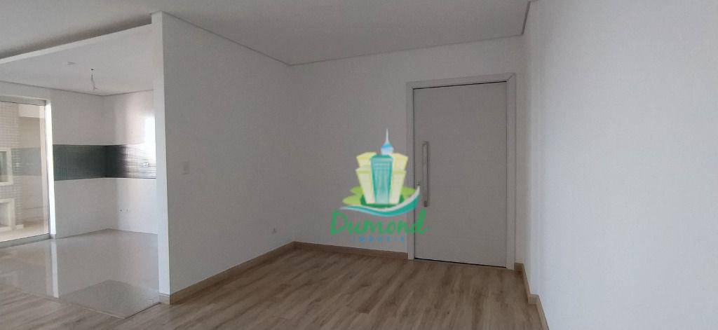 Apartamento à venda com 3 quartos, 137m² - Foto 3