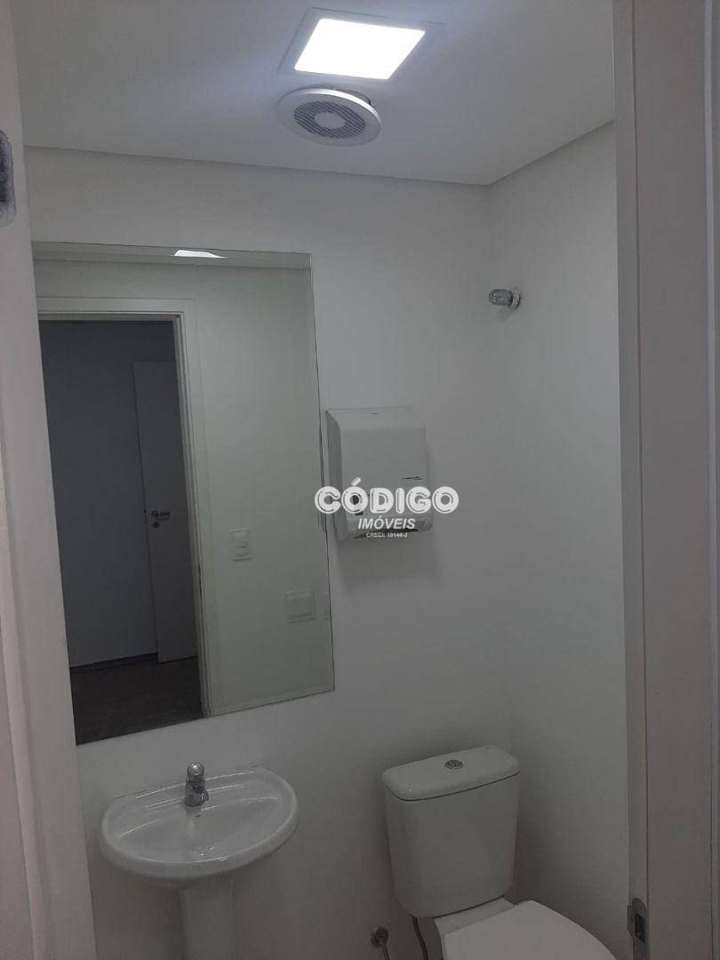 Conjunto Comercial-Sala para alugar, 28m² - Foto 5