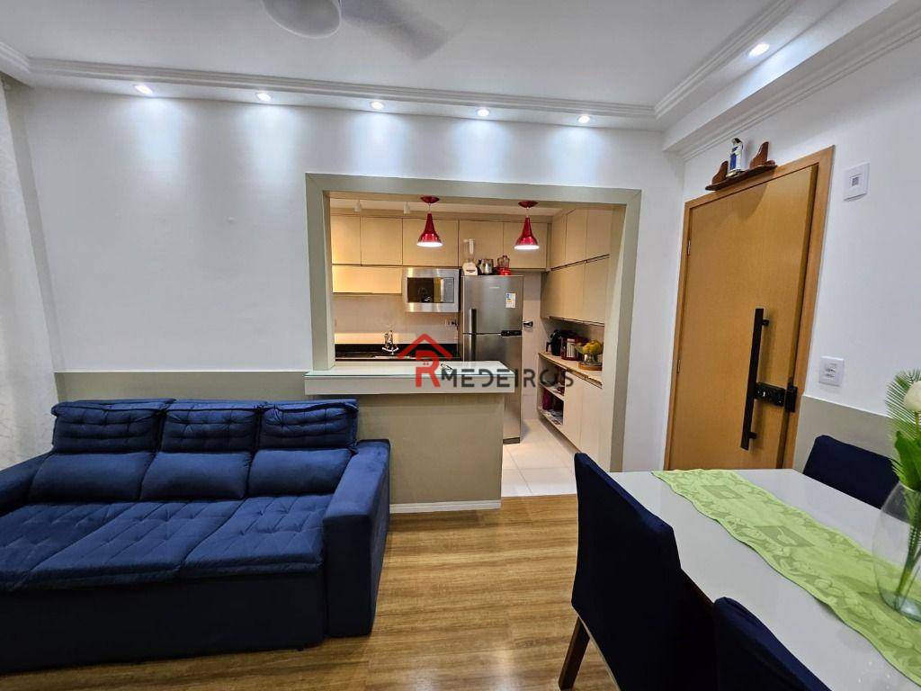 Apartamento à venda com 2 quartos, 68m² - Foto 3