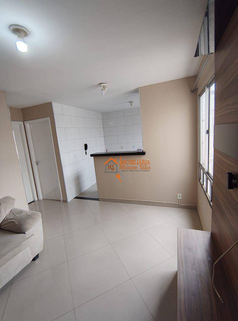 Apartamento à venda com 2 quartos, 40m² - Foto 7