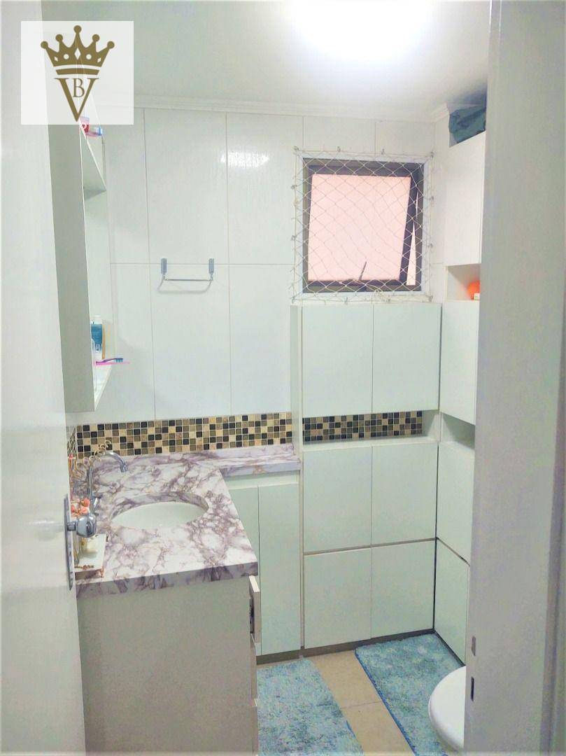 Apartamento à venda com 1 quarto, 38m² - Foto 5