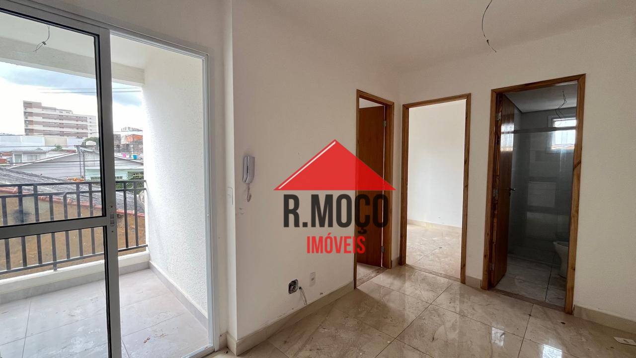 Apartamento para alugar com 2 quartos, 37m² - Foto 2