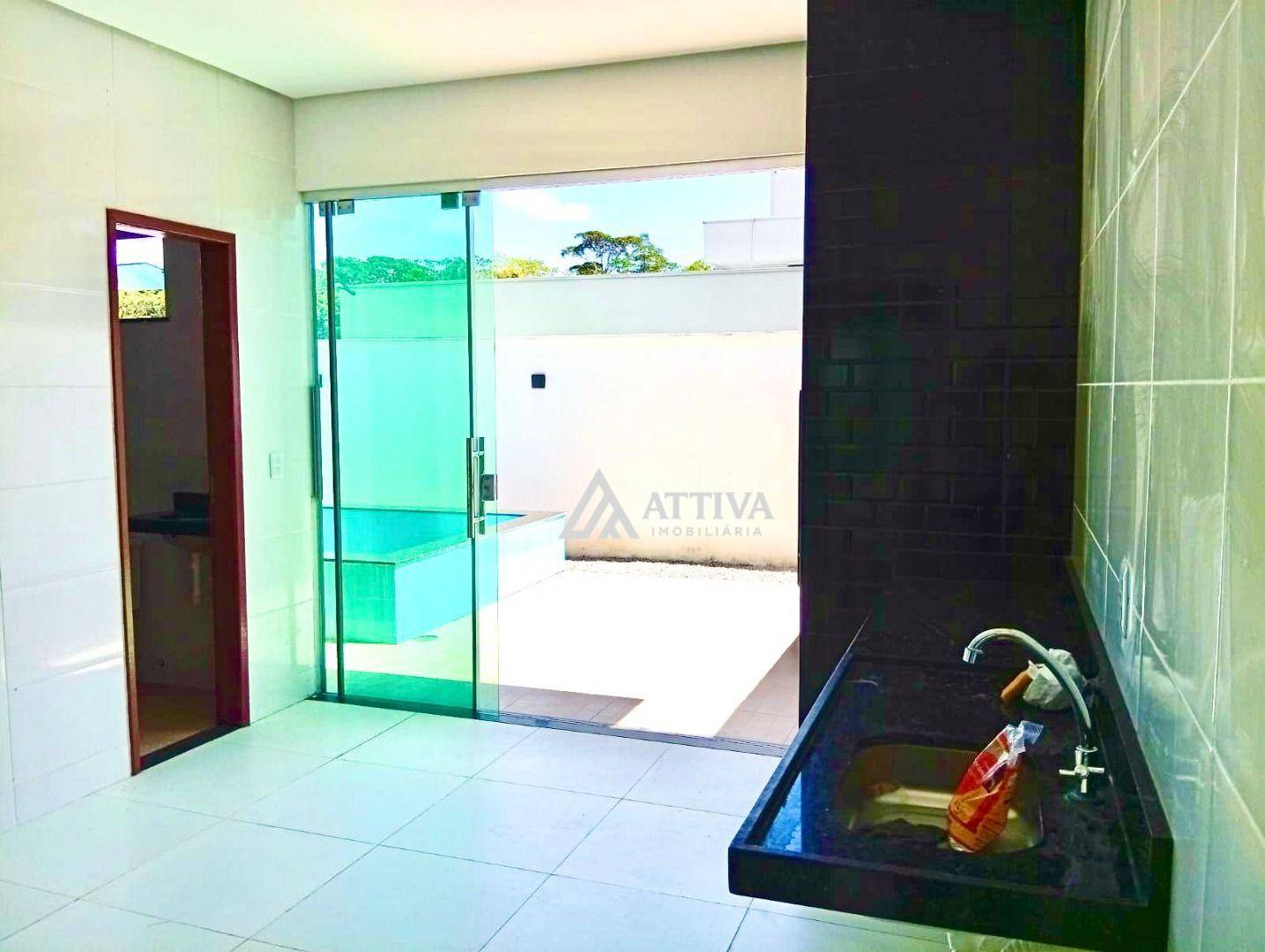 Casa de Condomínio, 3 quartos - Foto 4